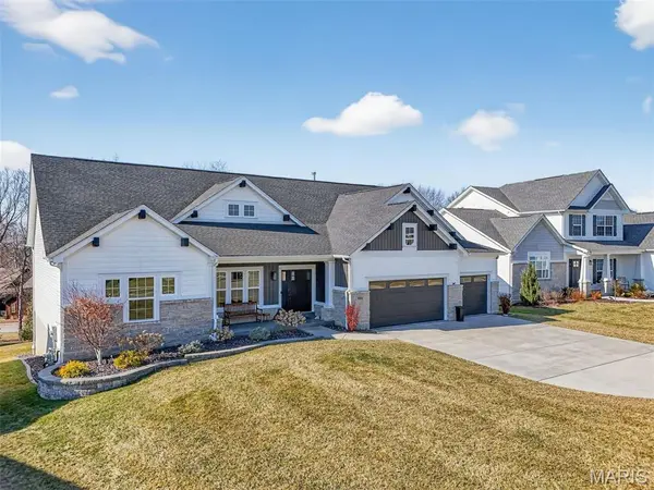 344 Royal Dornoch CT, Dardenne Prairie, MO 63368