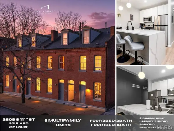 2608 S 11th ST, St Louis, MO 63118
