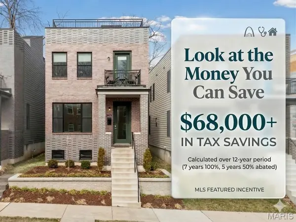 3415 Vista AVE, St Louis, MO 63104