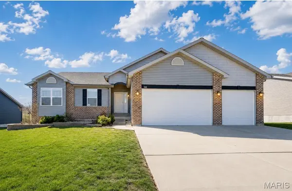 540 Austin DR, Truesdale, MO 63380