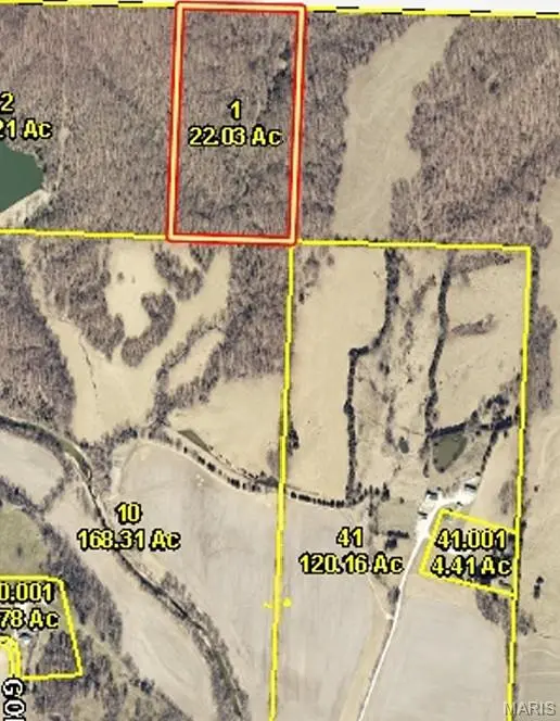 1267 Highway J, Wright City, MO 63390