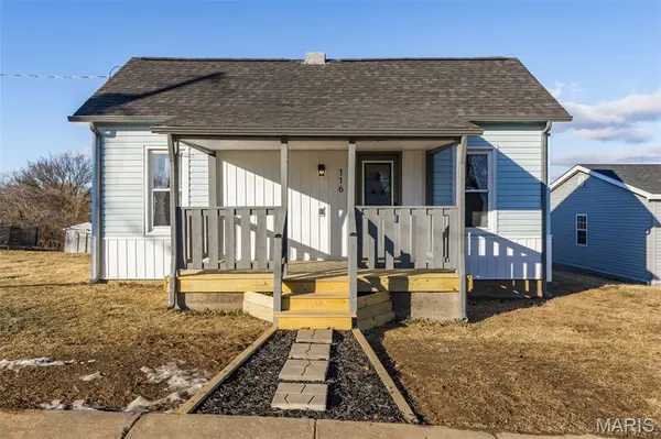 116 Short ST, Bonne Terre, MO 63628
