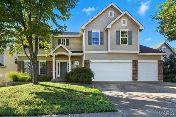 345 Palisades Ridge CT, Eureka, MO 63025
