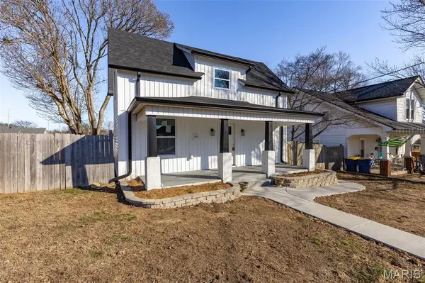 416 Russell AVE, Festus, MO 63028