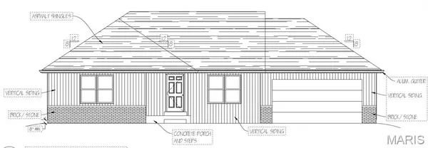 120 Lake Hollow CT, Labadie, MO 63055