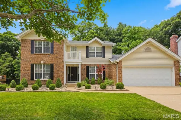 1635 Clayton Spur CT, Ellisville, MO 63011