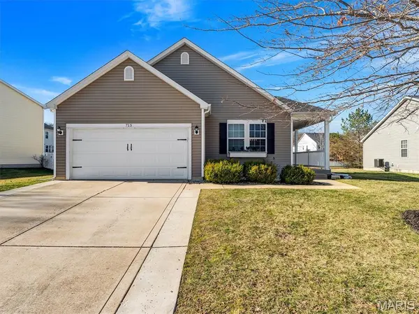 715 Ashton Way CIR, Eureka, MO 63025