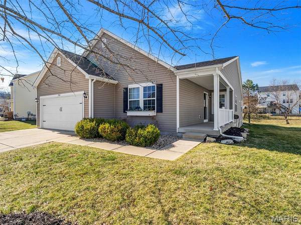 715 Ashton Way CIR,  Eureka,  MO 63025