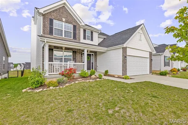 5617 Sun Bear DR, House Springs, MO 63051