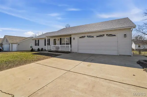 1168 Lance ST, Sullivan, MO 63080