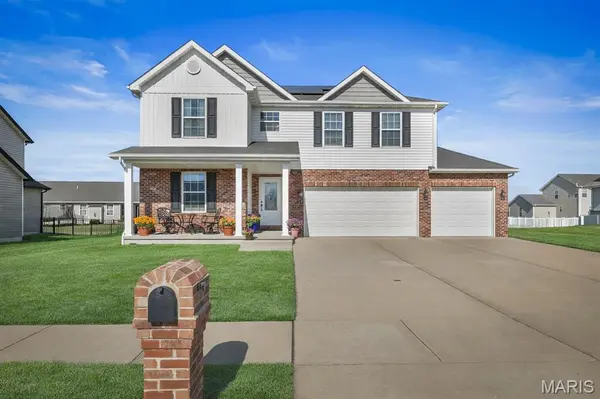 3469 Chippewa DR,  Shiloh,  IL 62221