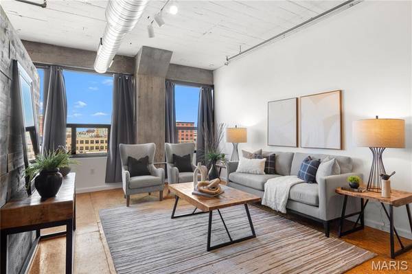 2020 Washington AVE #412, St Louis, MO 63103