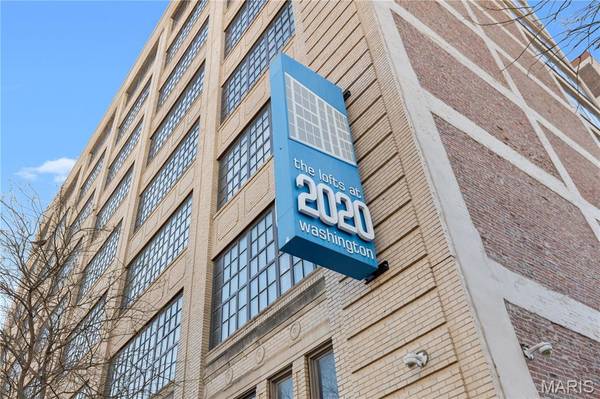 2020 Washington AVE #412, St Louis, MO 63103