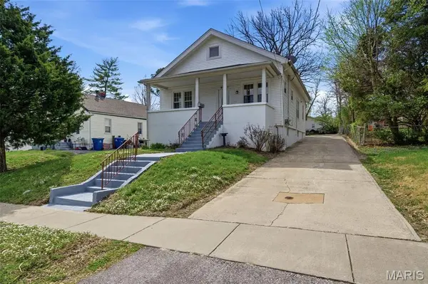 9512 Tennyson AVE, Overland, MO 63114