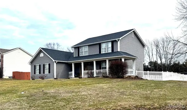 10 Eric Hill DR, Warrenton, MO 63383