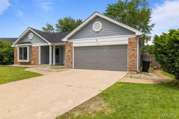 644 Bugle Run DR, Florissant, MO 63034