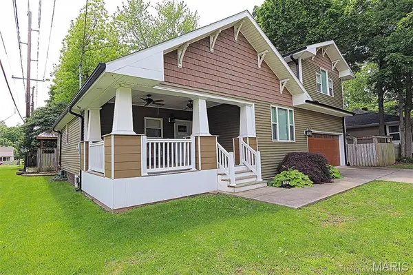 121 Missouri ST, Benton, MO 63736