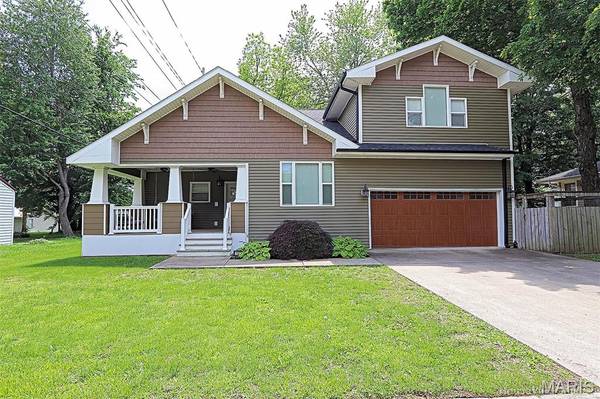 121 Missouri ST, Benton, MO 63736