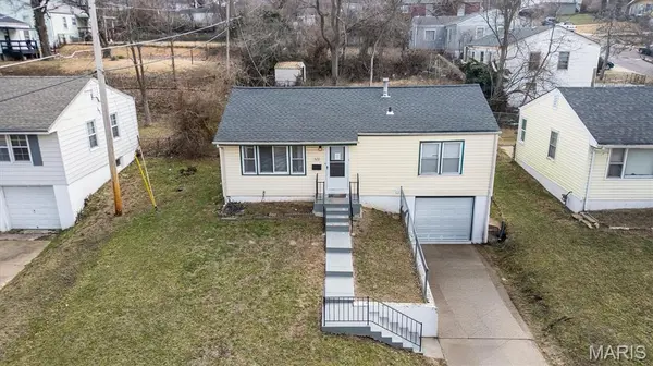 5632 Sapphire AVE, St Louis, MO 63136