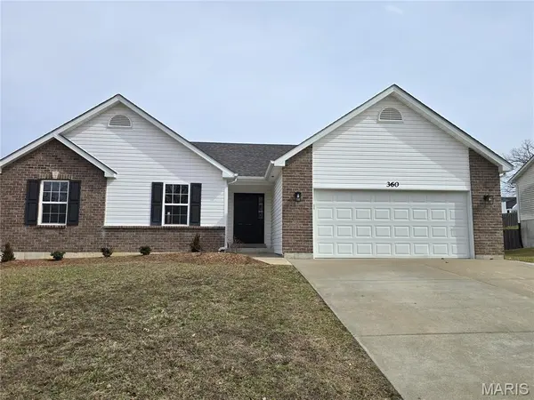 360 Dry Fork XING,  Warrenton,  MO 63383