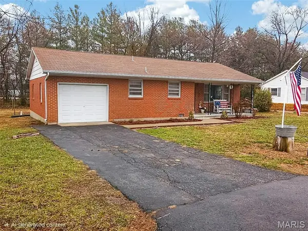 167 Christland DR, Sullivan, MO 63080
