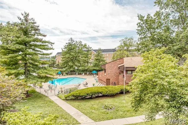 539 Coeur De Royale DR #204, Creve Coeur, MO 63141