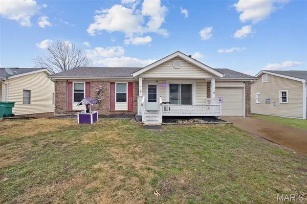 2540 Plymouth DR,  High Ridge,  MO 63049