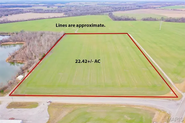 1365 Green Diamond RD, Marissa, IL 62257