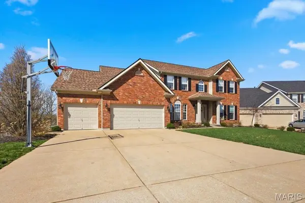 679 Grand View Ridge CT, Eureka, MO 63025