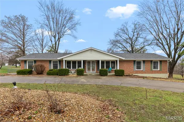 3121 Darryl DR, Foristell, MO 63348