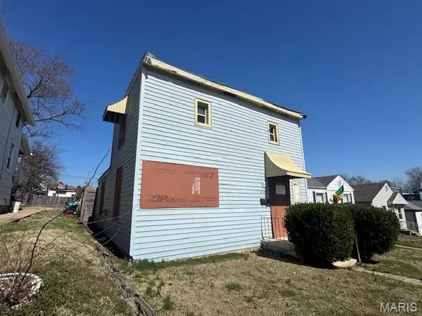 6743 W Park AVE, St Louis, MO 63139