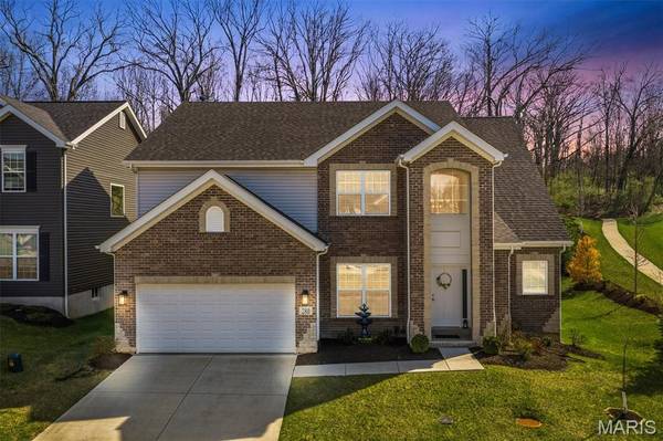 280 Arbors At Bridle PATH,  Ballwin,  MO 63021