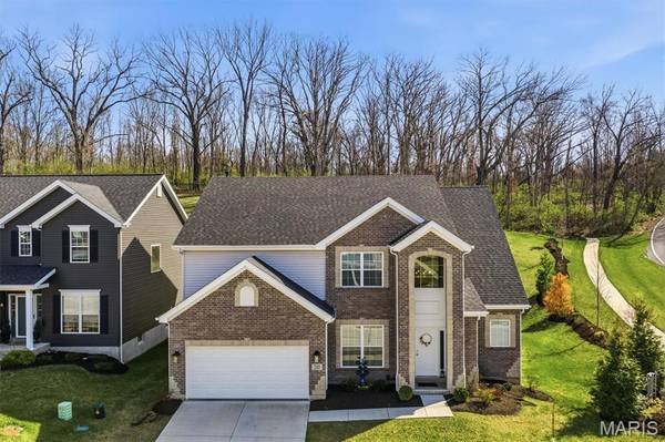 280 Arbors At Bridle PATH, Ballwin, MO 63021