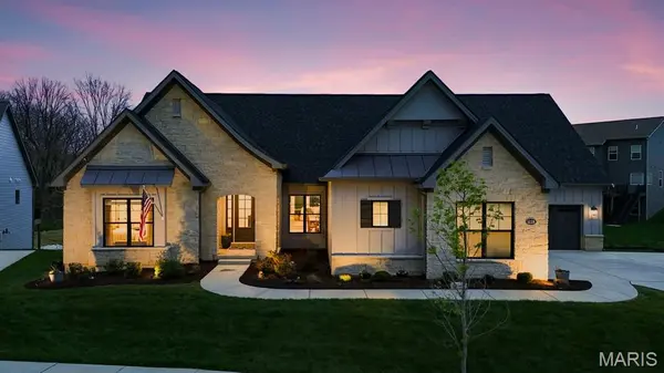 1228 Gooseberry LN, Chesterfield, MO 63005