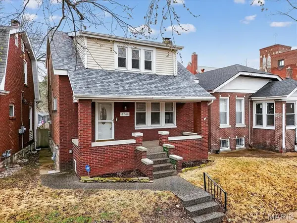 4744 Bonita AVE, St Louis, MO 63116