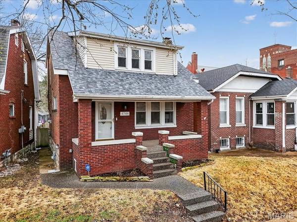 4744 Bonita AVE, St Louis, MO 63116