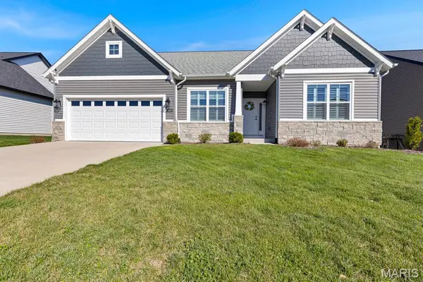 2609 Windsor Crest CT, Belleville, IL 62221