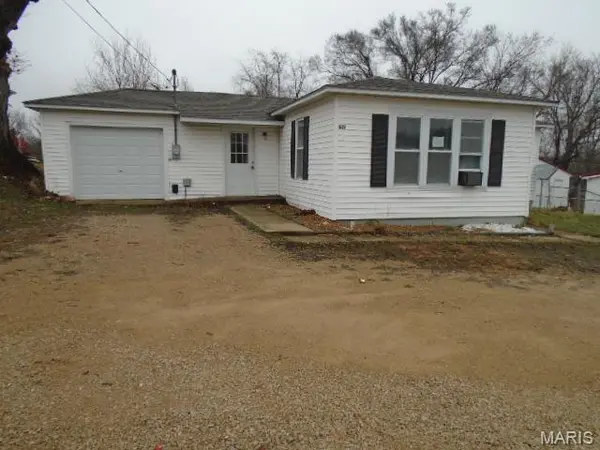 612 N Division ST, Bonne Terre, MO 63628