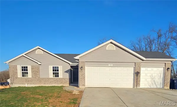 709 Talon DR, Wright City, MO 63390