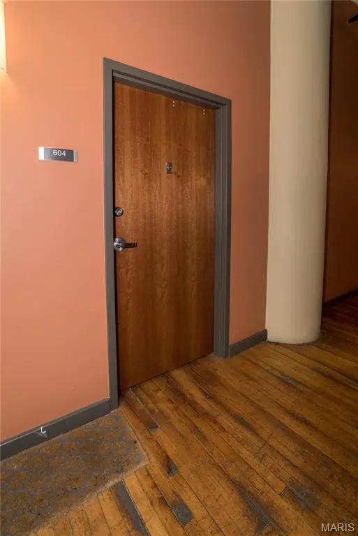 1520 Washington AVE #604, St Louis, MO 63103