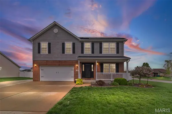 1265 Antique LN, Mascoutah, IL 62258