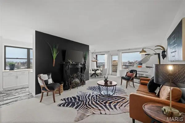 4466 W Pine BLVD #8E, St Louis, MO 63108
