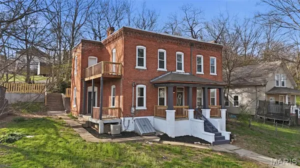 508 S 2nd ST, De Soto, MO 63020