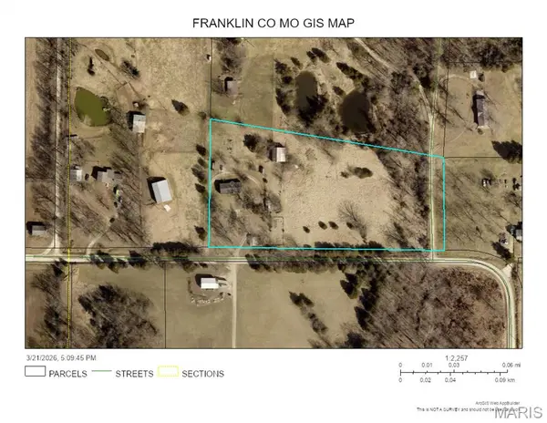 4503 Berger RD, Berger, MO 63014