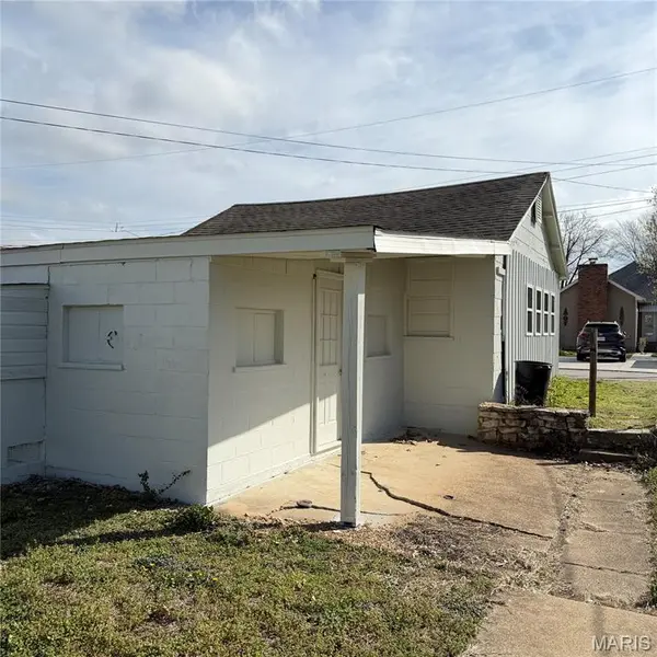 508 N Taylor AVE, Crystal City, MO 63019