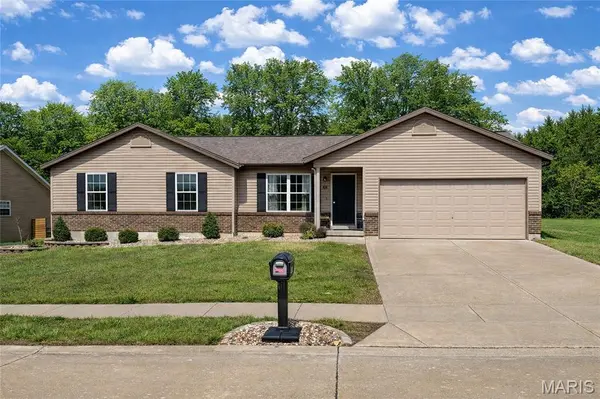 416 Fredricksburg WAY, Wright City, MO 63390