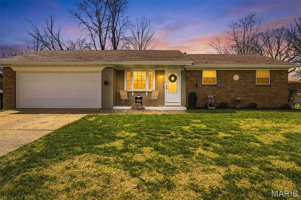 171 N Nike ST, Hecker, IL 62248