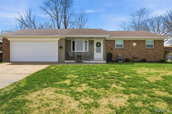 171 N Nike ST, Hecker, IL 62248