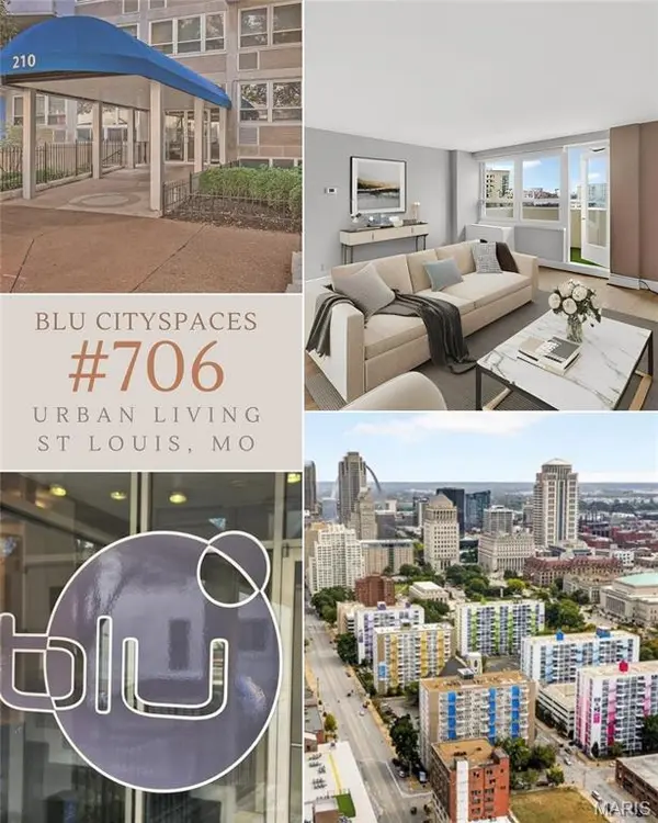 210 N 17th ST #706, St Louis, MO 63103