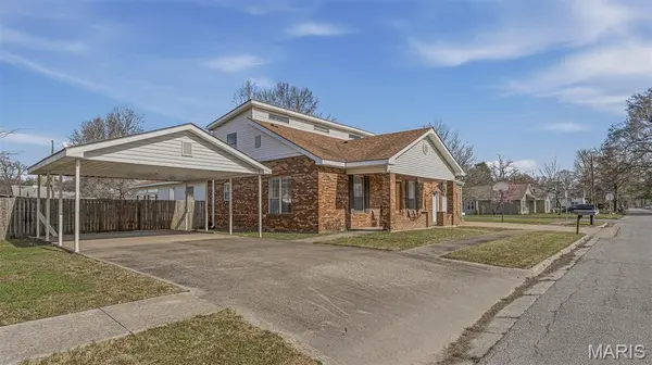 802 Beckwith AVE, Caruthersville, MO 63830